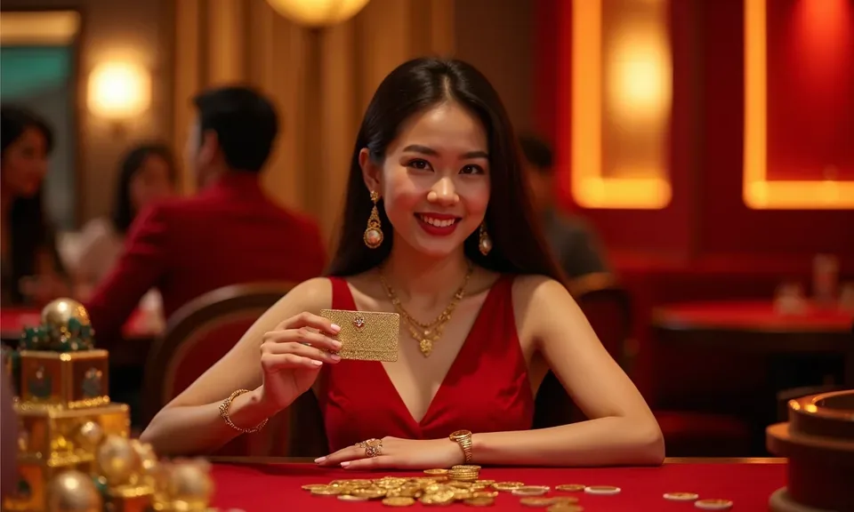 gibberlink Indonesia Casino lobby