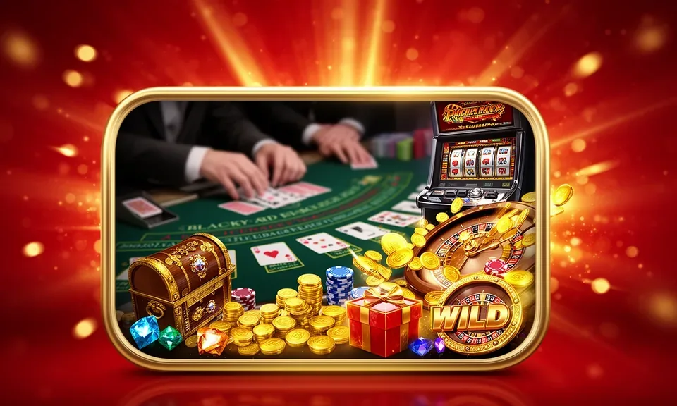 gibberlink Fortune Fishing Game