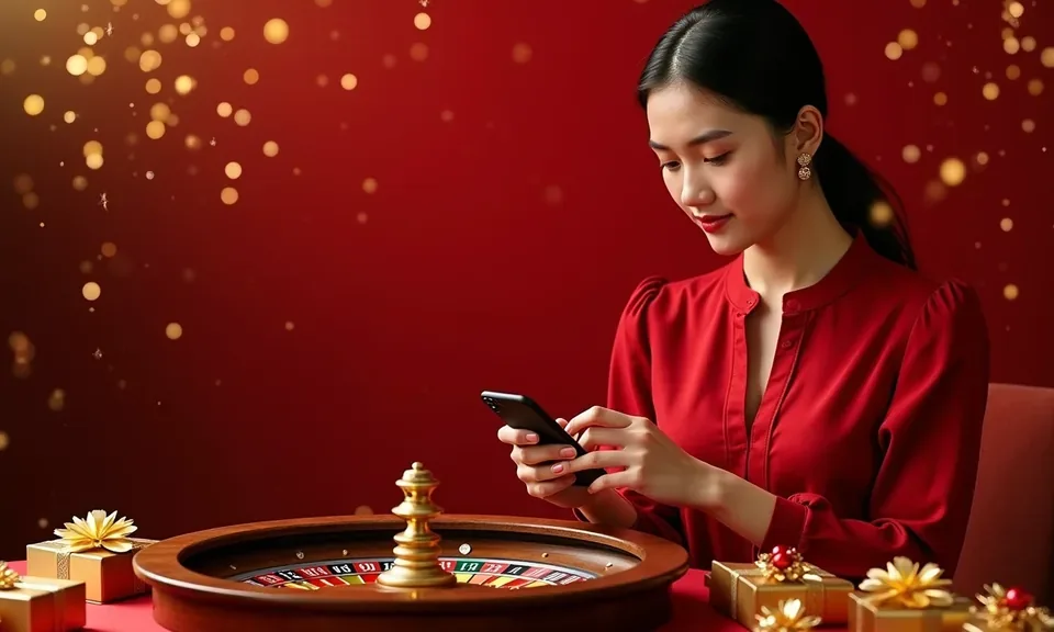 gibberlink Live Roulette Prestige