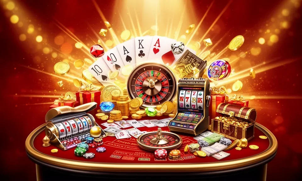 gibberlink Casino